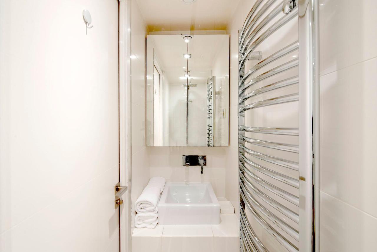 Habitat Parisien - Marais Sicile Appartement Buitenkant foto